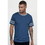 JERZEES 602M Tri-Blend Varsity Ringer T-Shirt, Price/each