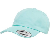 Yupoong 6245PT Peached Cotton Twill Dad's Cap