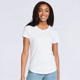 Gildan 6750L Softstyle Ladies Tri-Blend T-Shirt
