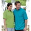 Inner Harbor 7001 Pique/Mesh Golf Shirt, Price/each