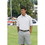 Inner Harbor 7002 Pique/Mesh Pocket Golf Shirt, Price/each