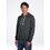 JERZEES 90M Snow Heather Hooded Sweatshirt, Price/each