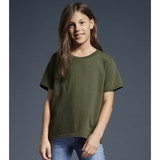 Anvil 990B Youth 4.5oz 100% Combed Ringspun Cotton T