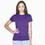 American Apparel 2102W Women's Fine Jersey T-Shirt, Price/each