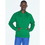 American Apparel 5495W Unisex California Fleece Pullover Hooded Sweatshirt, Price/each