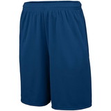 Augusta Sportswear 1428 Wicking Training Short w/Pockets