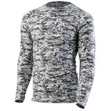 Augusta Sportswear 2605 Youth L/S Hyperform Compression Shirt