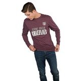 Augusta Sportswear AG3075 Tri-Blend Long Sleeve T-Shirt
