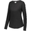 Augusta Sportswear AG3077 Ladies Tri&#45;Blend Long Sleeve T&#45;Shirt, Price/each
