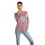 Augusta Sportswear AG3077 Ladies Tri&#45;Blend Long Sleeve T&#45;Shirt, Price/each