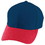 Navy/Red