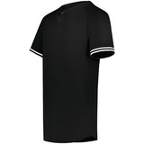 Augusta Sportswear 6905 Cutter+ Henley Baseball Jersey
