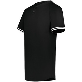 Augusta Sportswear 6905 Cutter+ Henley Baseball Jersey