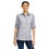Burnside B5247 Ladies&#39; Woven Textured Long Sleeve Shirt, Price/each
