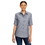 Burnside B5255 Ladies&#39; Chambray Long Sleeve Shirt, Price/each
