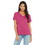 Bella+Canvas 6405 Women's Relaxed Jersey Short Sleeve V-neck Tee, Price/each