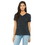 Bella+Canvas BL6415 Women's Relaxed Triblend V-Neck Tee, Price/each