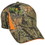 OUTDOOR CAP CBI305 Camo with Blaze Trim Cap, Price/each