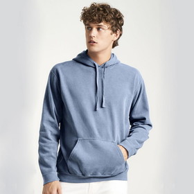 Custom Comfort Colors 1567 Adult Ringspun Hooded Sweatshirt