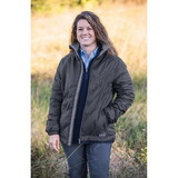 Dri Duck D9413 100% Poly Ladies Insulated Solstice Jacket