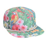 Imperial Headwear DNA010 The Aloha Rope Cap