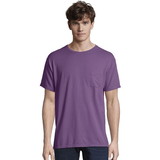 Hanes GDH150 Comfortwashtm Short Sleeve Pocket T-Shirt