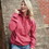 Hanes GDH450 Comfortwashtm Unisex Pullover Hooded Sweatshirt, Price/each