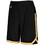 Holloway 224377 Ladies Retro Basketball Shorts, Price/each