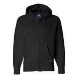 J. America 8821 Premium Full Zip Fleece Hood