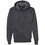 J. America 8821 Premium Full Zip Fleece Hood, Price/each