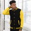 Just Hoods By Awdis JHA043 Letterman Jacket, Price/each