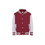 Just Hoods By Awdis JHY043 Youth Letterman Jacket, Price/each