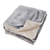 Alpine Fleece 8730 Faux Fur Blanket Throw