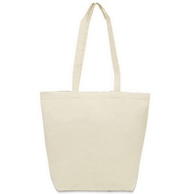 Liberty Bags 8866 Star Of India Cotton Canvas Tote