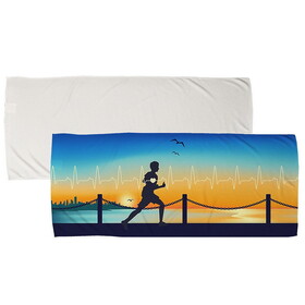 Liberty Bags P12315 Sublimation Cooling Towel