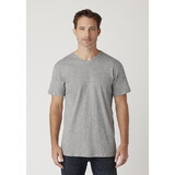 Cotton Heritage MC1047 Men's V-Neck T-Shirt