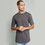 Next Level 3602 Men's Long Body Crew, Price/each