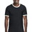 Next Level 3604 Men's Cotton Ringer Tee, Price/each