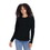Next Level NL3911 Women's Cotton Relaxed Long Sleeve T-shirt, Price/each