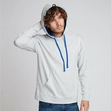 Next Level 9301 French Terry Hooded Pullover
