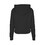 Next Level NL9384 Women's Laguna French Terry Sueded Crop Hoodie, Price/each