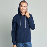 Next Level 9601 French Terry Hooded Zip