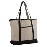 Liberty Bags OAD103 OAD Heavyweight Large Boat Tote