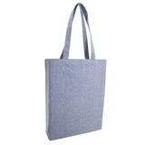 Liberty Bags OAD106R OAD Midweight Recycled Canvas Gusseted Tote