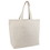 Liberty Bags OAD108 Jumbo 12oz Gussett Tote, Price/each