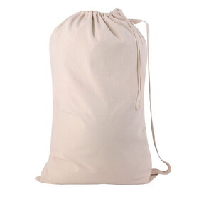 Liberty Bags OAD110 OAD Large 12 oz Cotton Laundry Bag