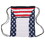 Liberty Bags OAD5050 OAD Americana Drawstring Bag, Price/each
