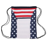 Liberty Bags OAD5050 OAD Americana Drawstring Bag