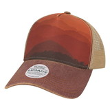 LEGACY OFAFP Old Favorite Five-Panel Trucker Hat