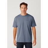 Cotton Heritage OU1620 Garment Dye Short Sleeve Pocket T-Shirt